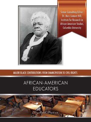 cover image of African American Educators